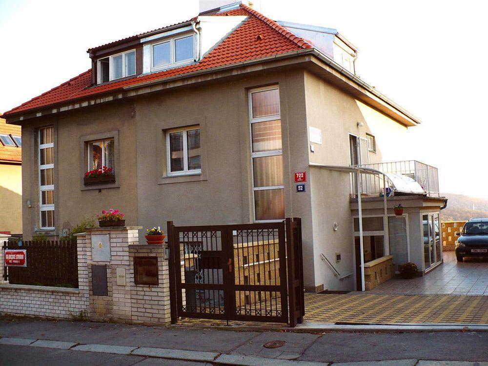 Pension Nika Prague Exterior photo