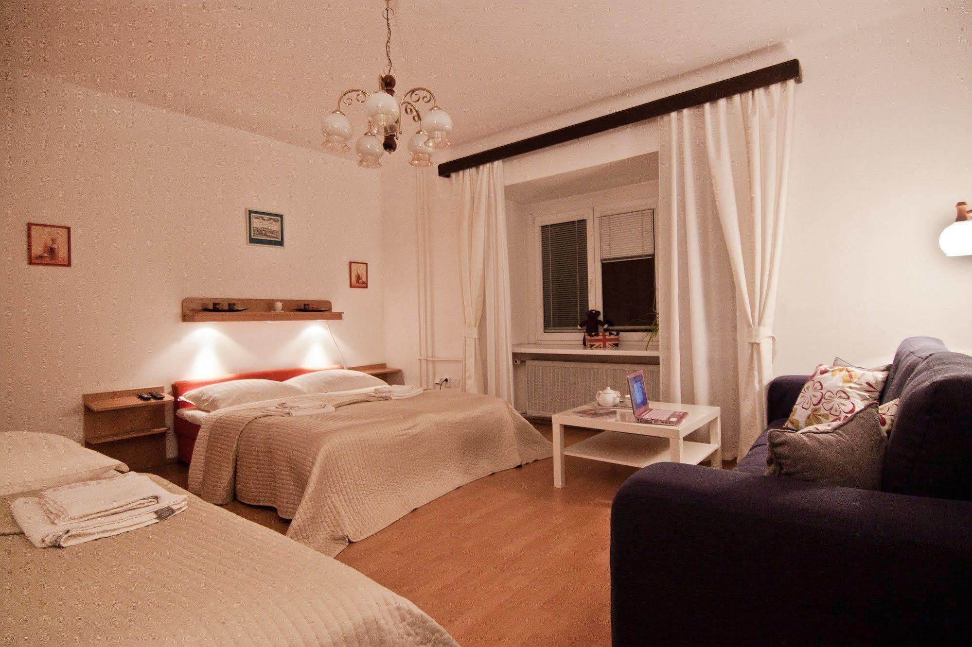 Pension Nika Prague Exterior photo