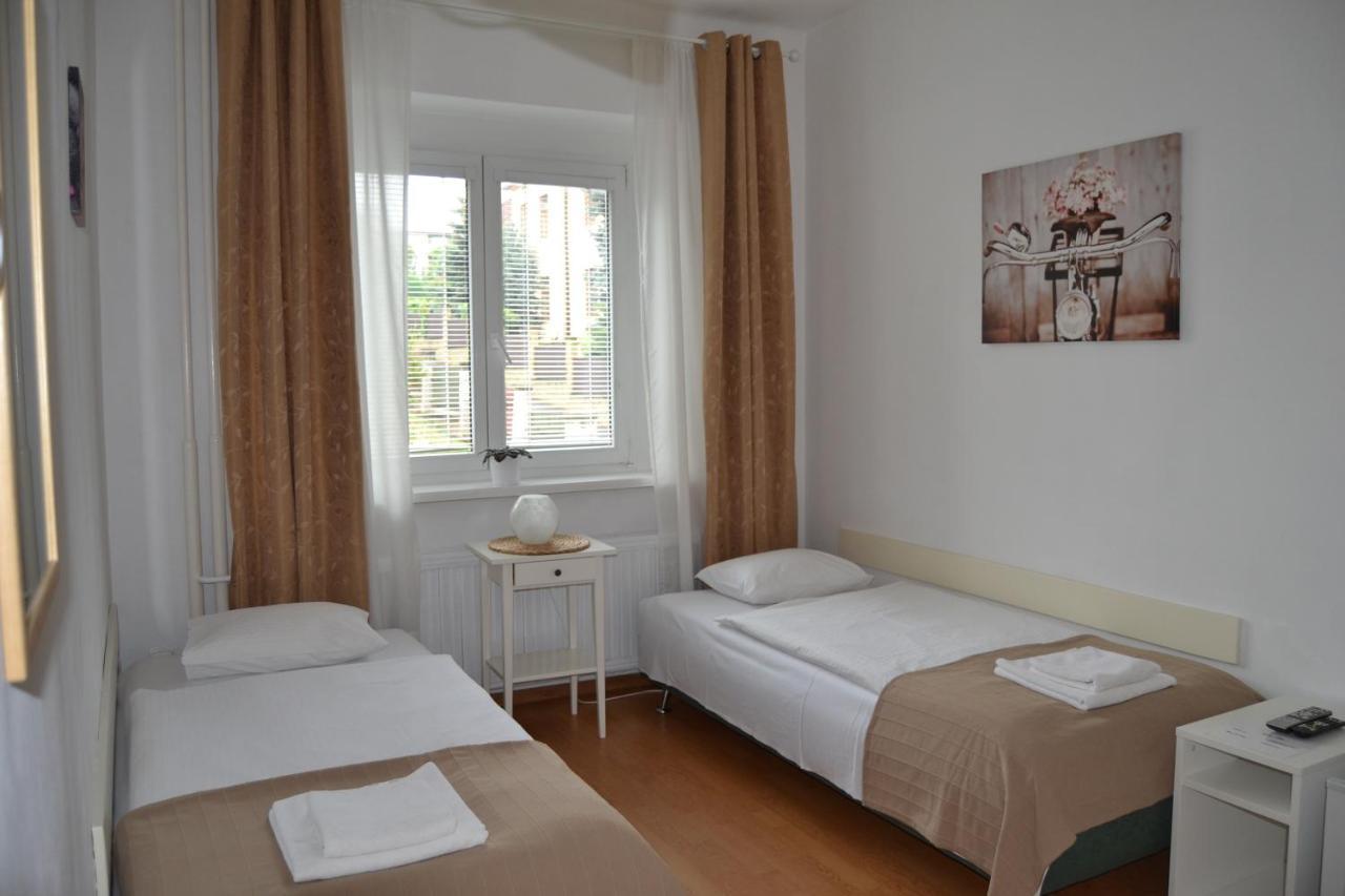 Pension Nika Prague Exterior photo
